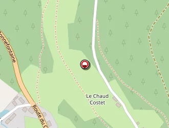 Carte de Equi' Val à Tholy (le)