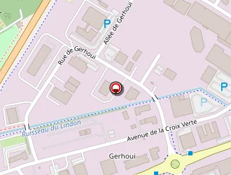 Carte de Dekra à Rheu (le)