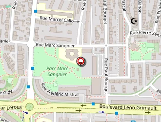 Carte de Yogarp à Rennes