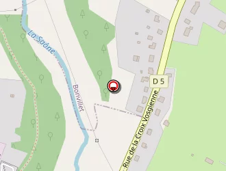 Carte de Thiéry Josiane à Bonvillet