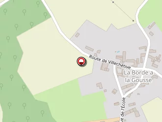 Carte de Gaec De Brinvilliers à Dixmont