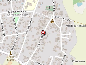 Carte de Affût'steel à Baltzenheim