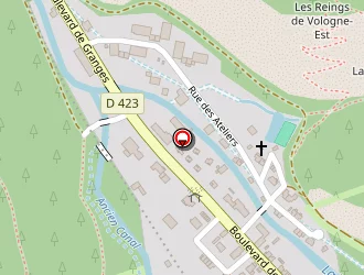 Carte de Chez Denis à Gérardmer