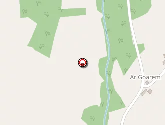 Carte de Hemon Arnaud à Leuhan