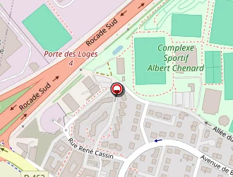 Carte de Déchetterie à Chantepie