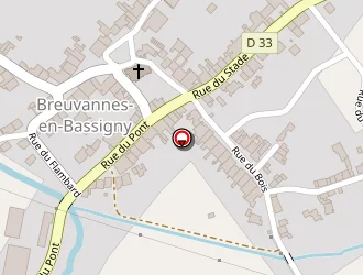 Carte de Leclerc à Levécourt