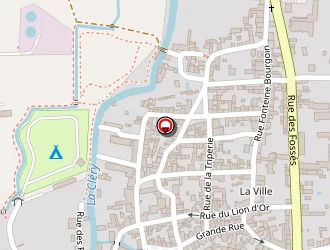 Carte de Marquant Pierre à Ferrières-en-gâtinais