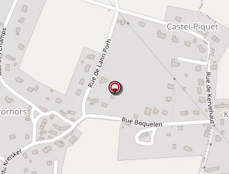 Carte de Jcn Cap 2030 à Cléguérec