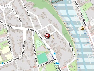 Carte de Matrisanahe à Douarnenez