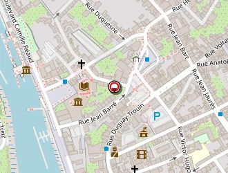 Carte de Leduc Marie-catherine à Douarnenez