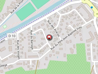 Carte de Fariss Rachida à Ingersheim