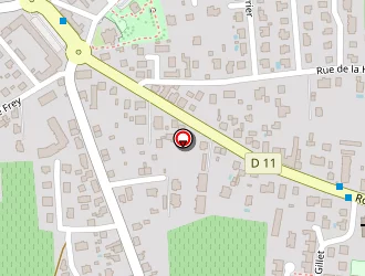 Carte de Lmda à Ingersheim