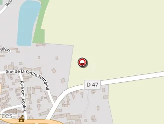 Carte de Héxagone Créations Evènements à Arces-dilo