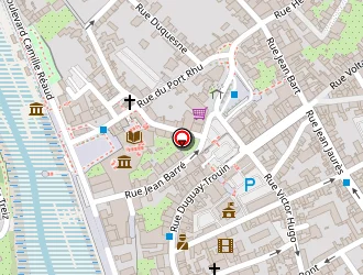 Carte de Nocibé à Douarnenez