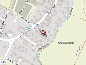 Carte de Sav Lehry à Bischwihr