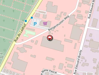 Carte de Pro Tube à Colmar