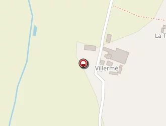 Carte de Villerme (gaec) à Saint-didier