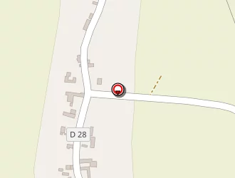 Carte de Villetet Vincent à Lantages