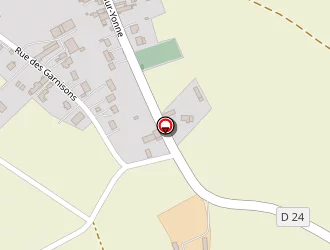 Carte de Créativ'bois à Véron