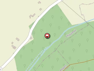 Carte de Creuzard Arnaud à Chaumot