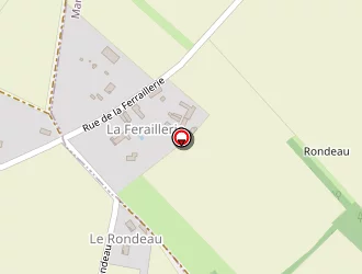 Carte de Billard Dominique à Santeau