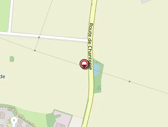 Carte de Pelikanim à Chantepie