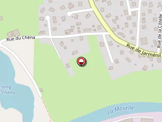 Carte de Pr2j Métal à Éloyes