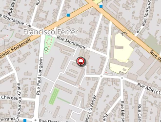 Carte de My Pizza à Rennes