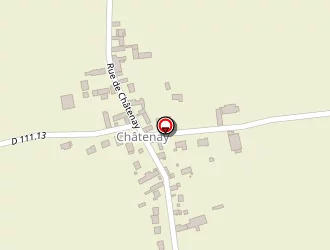 Carte de Diagnostics Dunois à Châteaudun