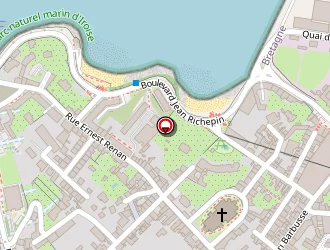 Carte de Crédit Agricole à Douarnenez