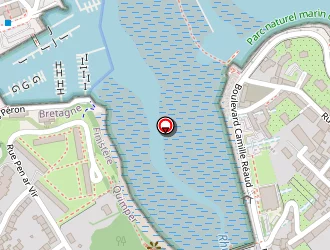 Carte de Denigot Laure à Douarnenez