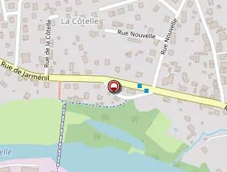 Carte de Mairie à Éloyes