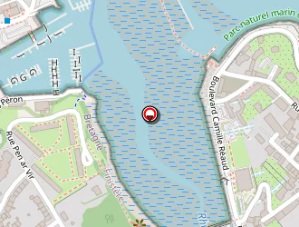 Carte de Le Moigne-hoyos Louis à Douarnenez