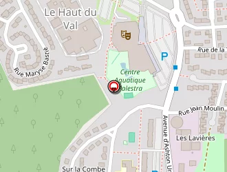 Carte de Bozic Vlado à Chaumont