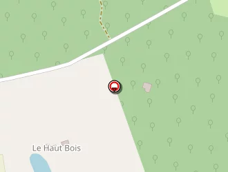 Carte de Gite De Beaulieu à Plessis-dorin (le)