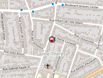 Carte de Haller Julien à Rennes