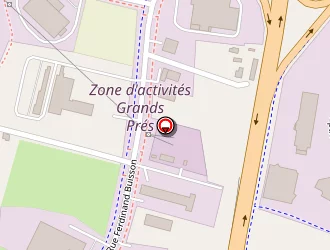 Carte de La Jumelière à Changé