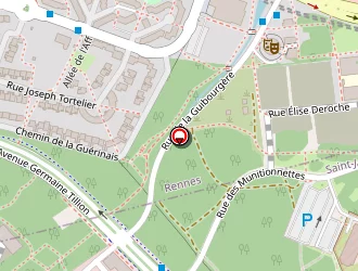 Carte de Adidas Ag à Saint-jacques-de-la-lande