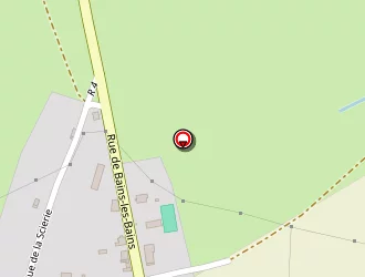 Carte de Malory Vaxelaire à Vioménil