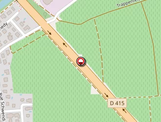 Carte de Hoffmann Frédéric à Ingersheim