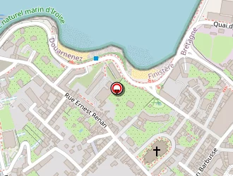 Carte de Bascoulard Christophe à Douarnenez