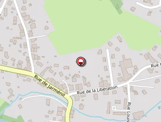 Carte de Pierrat-richard à Éloyes