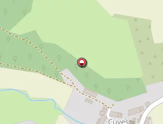 Carte de Pierrot Nadine à Cuves