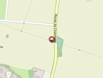 Carte de Boulanger à Chantepie