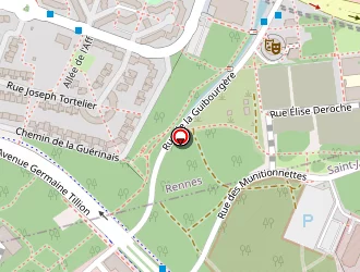 Carte de Ingenova à Saint-jacques-de-la-lande