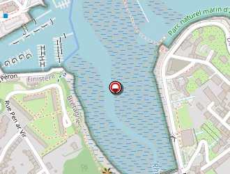 Carte de Sogegri à Douarnenez