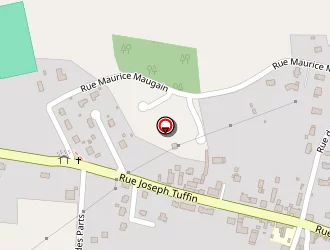 Carte de Café Du Centre à Gueltas