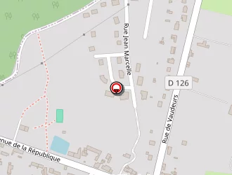 Carte de Publinoves à Villechétive