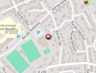 Carte de Rama à Bazoge (la)