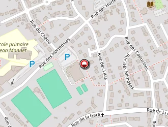 Carte de Durand Nikolas à Bazoge (la)